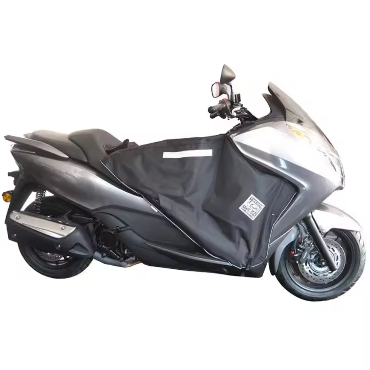 Cubrepiernas Termoscud Mod.x Honda Forza 300 13/18 Ng Negro - 1