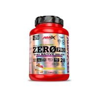 ZeroPro Protein 1 kg  Aislado de proteína de suero nativo (Pronativ®)  Amix Nutrition - details 0