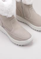 Botas Invernales IMAC 459048 Gris Mujer Autumn/Winter 23 Botín Plano - details 2