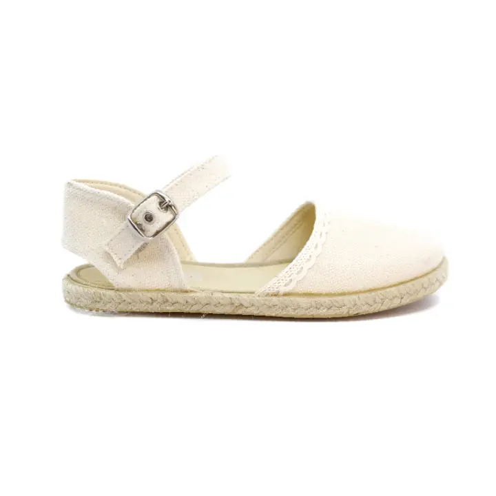 Shoes Vestir marca Condiz para niña en color beig - 1