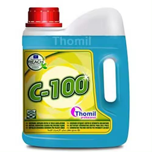 THOMIL C-100 Renovador limpiador del suelos abrillantados - 1
