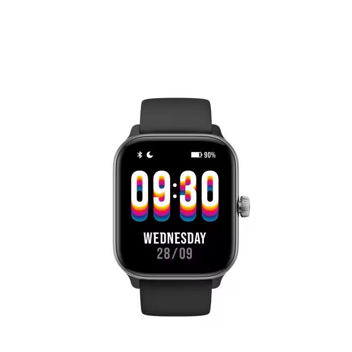 Smartwatch SWB32 - Memoria Flash 1 GB - Asistente de Voz Alexa - IP68  PRIXTON - 1