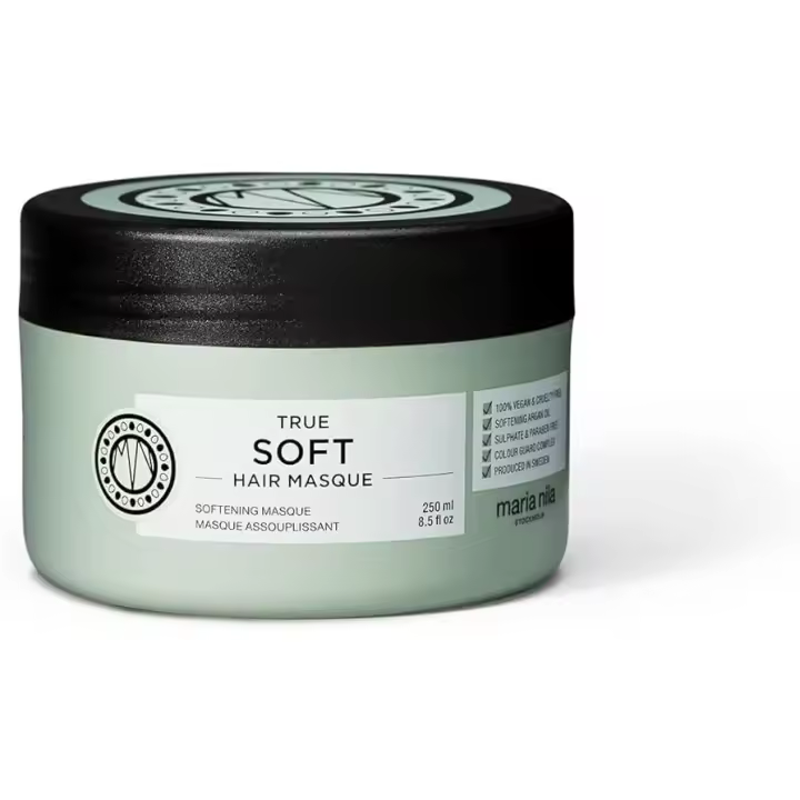 Mascarilla capilar hidratante y nutritiva para cabello seco Maria Nila - 1