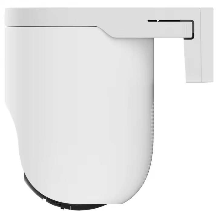 Ezviz H8B POe 2k Cámara de vigilancia externa Movimiento horizontal y vertical Alimentación a través de Ethernet Visión panorámica Seguimiento automático Detección de personas Visión nocturna a colo Defensa activa Diseño resistente a la intemperie - 1