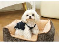 Cama De Mascota Cuadrada Con Red De Algodón Grueso Doble Cara Desmontable Y Lavable Para Perros Y Gatos Accesorios Para Mascotas - details 11