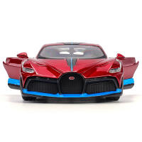 Modelo De Coche De Aleación Maisto 1:24 Bugatti Chiron Divo Simulación Decoración Colección Juguete Regalo Para Niños Y Adultos - details 4