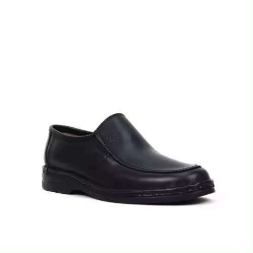 Mocasín de Piel Comodo Sport | Plantilla Extraible | Elástico para Ajuste Perfecto - 1