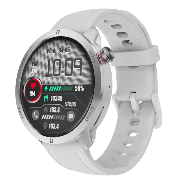 Reloj inteligente VA10, dispositivo con Bluetooth, llamada, asistente de voz, ajuste de brillo, recordatorio de información, Modo deportivo, linterna, 2024 - 1
