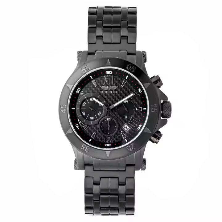 Reloj Hombre Bobroff BF1001M21M (Ø 44 mm) - 1