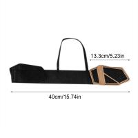 Protector De Zapatos Para Motocicleta Cubierta Antigolpes Para Cambio De Marchas Resistente Al Desgaste Almohadilla De Cambio De Marchas Para Moto Unisex - details 13