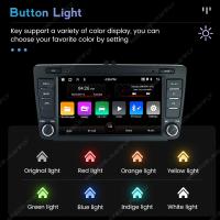 Radio De Coche Android Para Volkswagen Golf 5 6 Polo Passat B6 B7 CC Skoda Jetta Multimedia Con Wireless Carplay Auto - details 12
