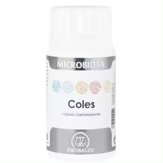 Microbiota Coles 60Cap. - 1
