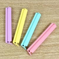 Paquete De Clips Para Bolsas De Alimentos Reutilizables 12/16 Piezas Sellado Hermético Para Chips Cereales Snacks 3 Tamaños Clips De Almacenamiento De Cocina Plásticos - details 3