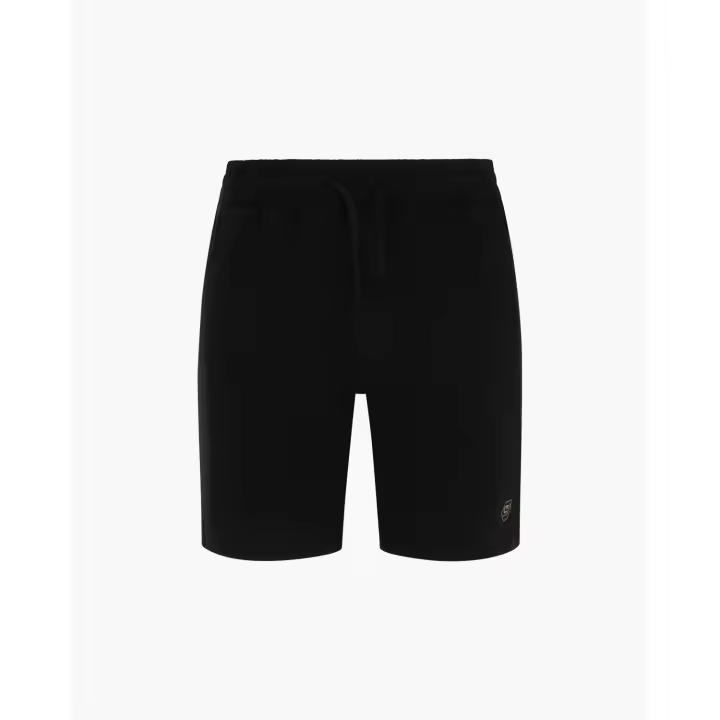 Cruyff Short Hombre Modelo Creditos CA251014-960 Black/Gold. - 1