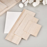 5PCS Madera De Balsa Para Manualidades Y Modelos 1-6mm Material Para Carpintería Y Artesanía Ligero Y De Alta Calidad - details 2
