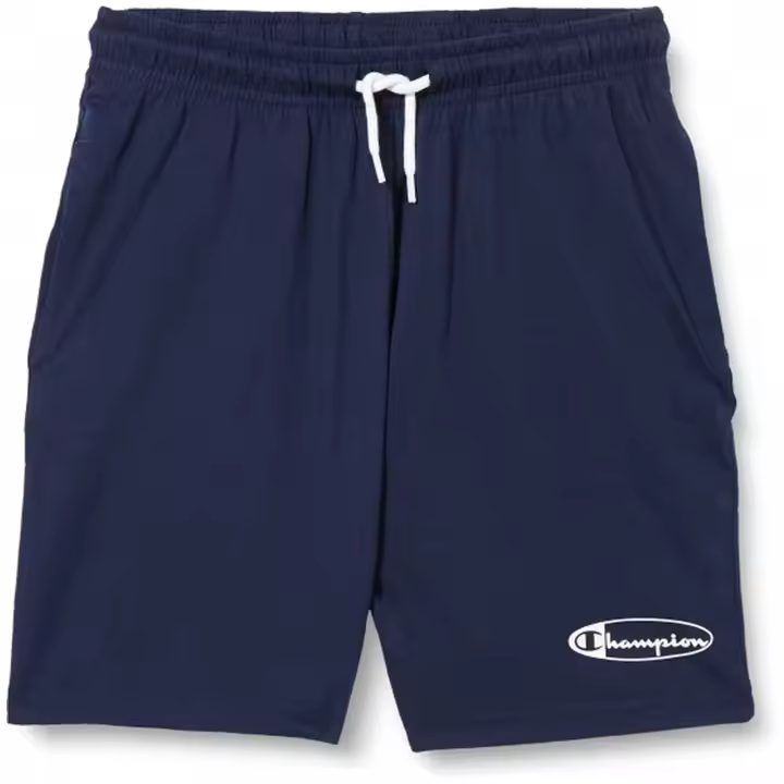 Pantalones marca Champion modelo 306313-Bs503 para junior en color marino - 1