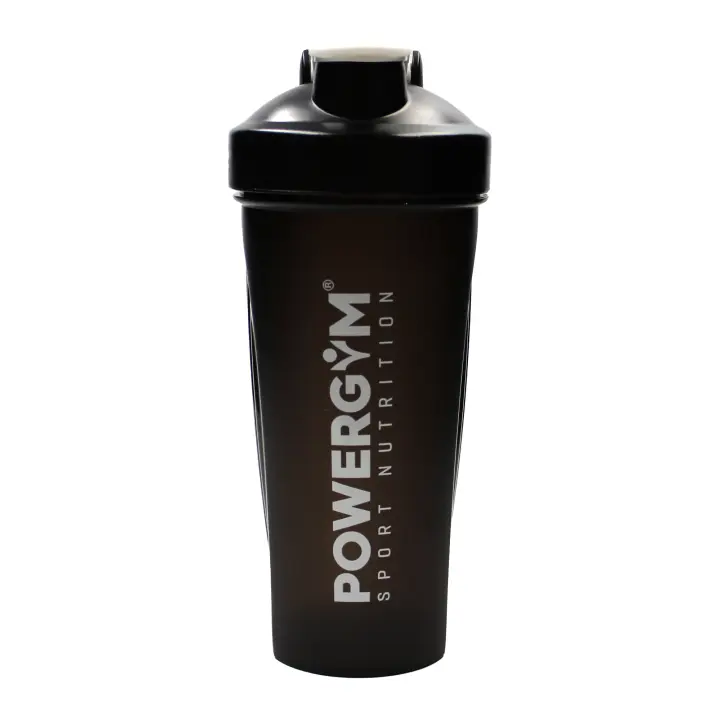 Powergym · Shaker especializado para batidos de suplementación · Botella para batidos de proteínas - 1