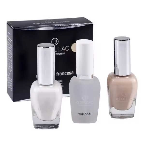 D'Orleac MANICURA FRANCESA BEIGE - 1