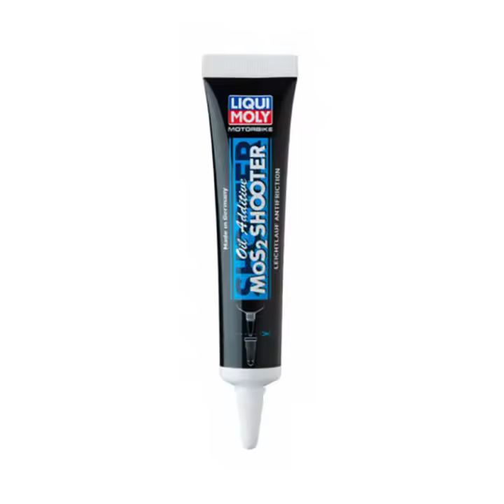 Liqui Moly Aditivo De Aceite Motorbike Mos2 Shooter 20ml - 1