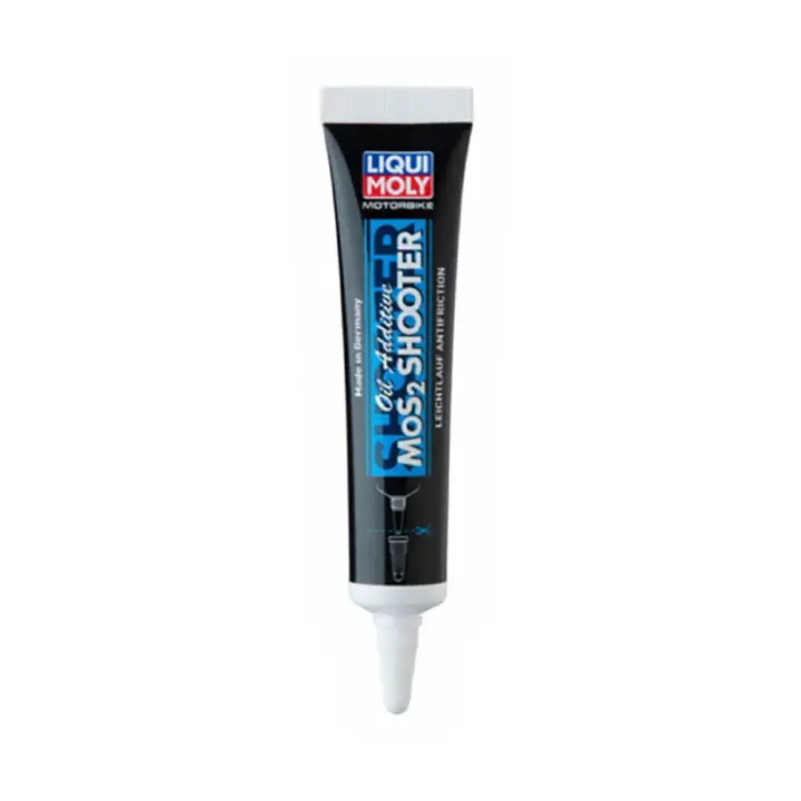 Liqui Moly Aditivo De Aceite Motorbike Mos2 Shooter 20ml - 1