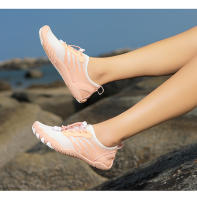Zapatos para rastreo de ríos, zapatos de vadeo para hombres y mujeres, zapatos de natación antideslizantes de secado rápido, zapatos de pesca, zapatos anfibios, zapatos de playa anticortes - details 17