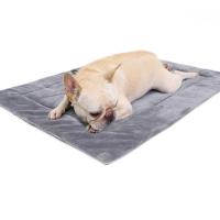Almohadilla Calentante Para Mascotas Auto-Heat Caniche Sillín De Invierno Térmico Impermeable Para Ancianos Perros Gatos - details 8