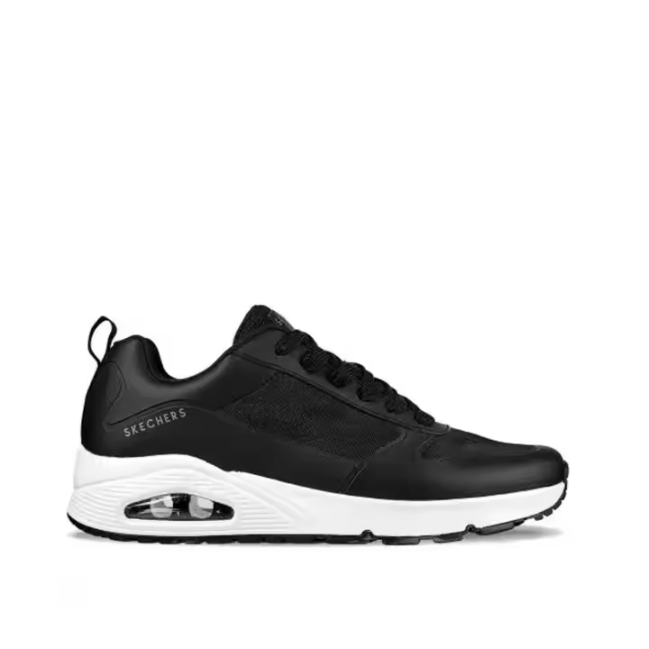 Skechers-One-Sol Negro 232248 BKW - 1