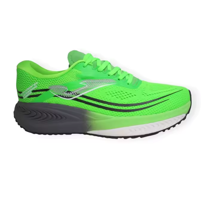 ZAPATILLA DE RUNNING  JOMA  TITANIUM 2515 VERDE LIMA - 1