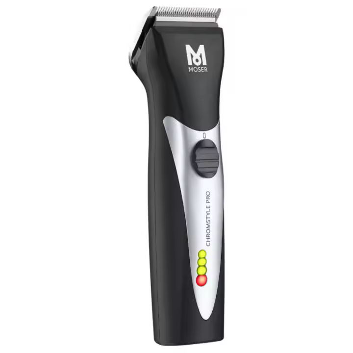 MAQUINA DE CORTE PROFESIONAL CHROMSTYLE PRO MOSER - 1