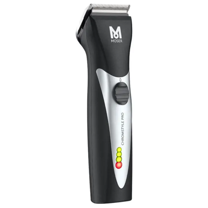 MAQUINA DE CORTE PROFESIONAL CHROMSTYLE PRO MOSER - 1