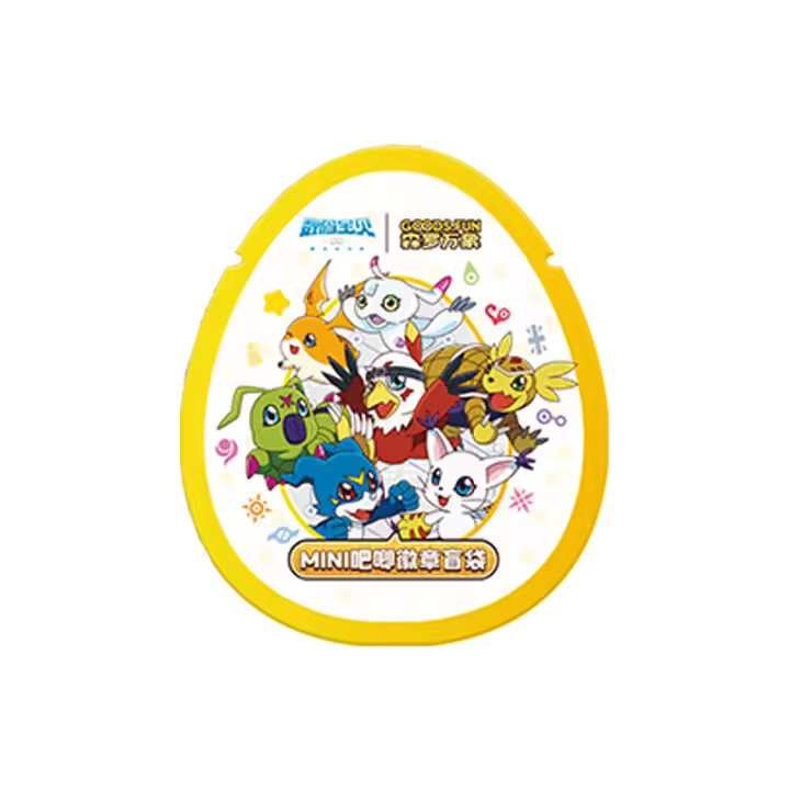 Set De 16 Pines De Botón Mini Digimon 02 1 Pulgada Coleccionables Oficiales Y Licenciados Juguete Para Fans De Videojuegos - 1
