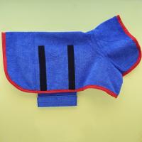Toalla De Baño Absorbente Para Perros Rápida Secado Poliéster Uso Doméstico Tamaño Estándar Accesorio Para Mascotas - details 3