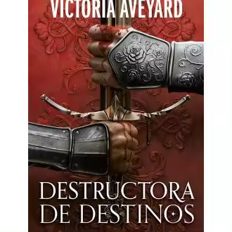 Libro Destructora de destinos. Editorial OCEANO S.L. Año 2024 Autor Aveyard, Victoria ISBN 9788412725988 - 1