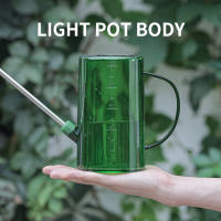 Jarrón De Riego Con Cabeza Larga 1/1.5L Y Shovel De Jardín Para Plantas Interiores Y Exteriores Regadío De Jardín En Plástico - details 1