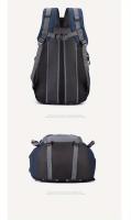 Bolsa de senderismo al aire libre para hombres y mujeres, bolso de hombro deportivo, mochila de viaje de ocio, gran capacidad, 40L, nuevo - details 13