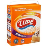 Detergente en polvo Lupe Marsella, 5 kg, 84 lavados - ¡Limpieza impecable para tu ropa! - details 0