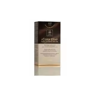 Apivita Tinte New - My Color Elixir N4.0 (00-10-16-061) - 1