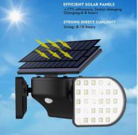 JBHOO Luces Solares Al Aire Libre 56 LED Seguridad Movimiento IP65 Impermeable - details 1