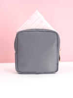 Bolsa de almacenamiento para toallas sanitarias, bolsa de almacenamiento portátil, toalla sanitaria de gran capacidad, bolsa menstrual, bolsa de toallas para tía - details 11
