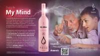 My Mind en forma líquida 750 ml Complejo de vitaminas y minerales en forma líquida para funciones cerebrales óptimas - Inositol y Vitamina B12 - Ingredientes naturales vegetales para memoria y concentración que afectan a personas de todas las edades. - details 14