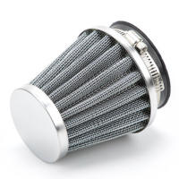 Filtro De Aire Universal Para Coche Y Motocicleta High Flow Cubierta Ventiladora Breather Accesorios De Reemplazo Para Automóviles Y Motocicletas - details 5