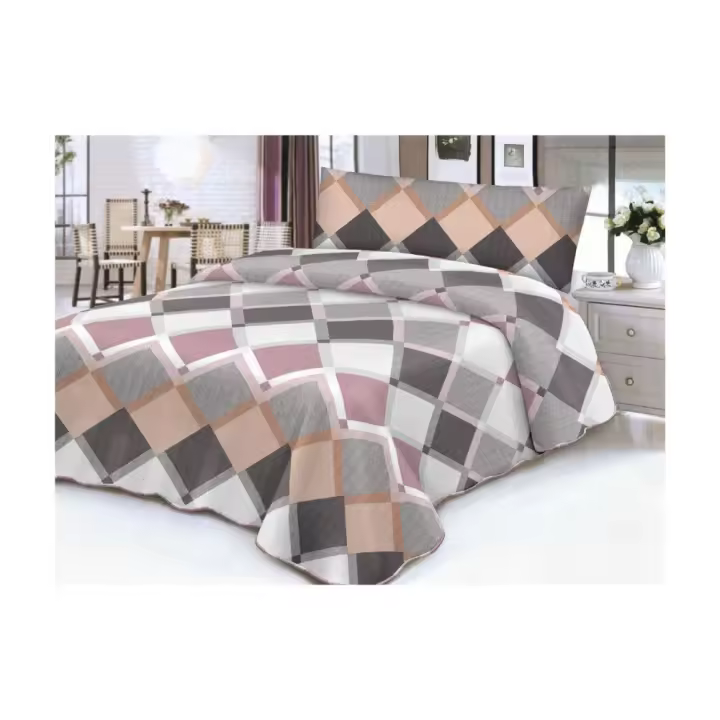 Juego de Sábana estampados, gran suavidad y no hacen bolas. Nueva colección 2025 de sábanas para camas de 90cm 105cm 135cm 150cm - 1