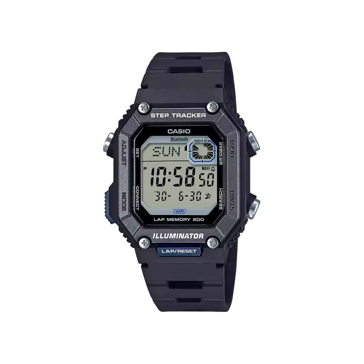 Casio Reloj WS-B1000-1AVEF , para Hombre - 1