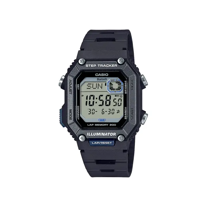 Casio Reloj WS-B1000-1AVEF , para Hombre - 1