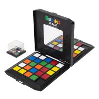 SPIN MASTER - RUBIK'S - RUBIKS RACE GAME - Juego de Mesa Clásico de Secuencias Lógicas - Carrera de Rubik's - Juego de Lógica Uno Contra Uno para Dos Jugadores - 6066927 - Juguetes Niños +8 años - details 1
