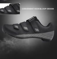 Zapatos De Ciclismo Para Hombre Y Mujer MTB Con Cierre De Correa Y Bucle Zapatillas De Bicicleta Para Ejercicio En Interiores Y Bicicletas De Carretera - details 2