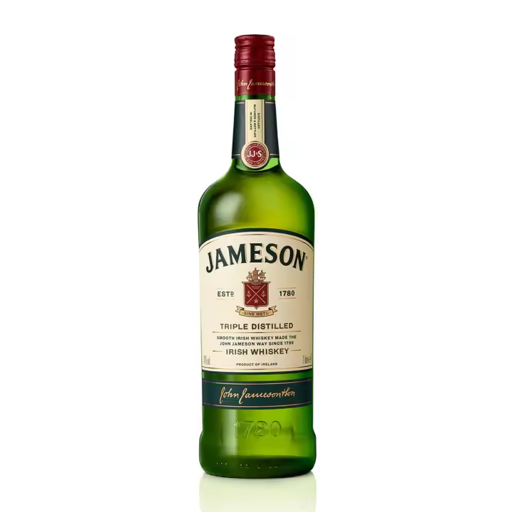 Whisky Jameson 1L - 1