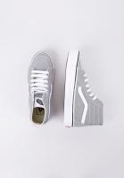 Vans SK8-Hi Tapered Deportivas Con Plataforma Unisex Gris - details 6