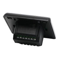 Termostato Inteligente WiFi MINCO HEAT Para Calefacción Eléctrica/Agua/Gas Controlador De Temperatura Compatible Con Alexa Y Google Home Color Blanco/ Negro - details 13