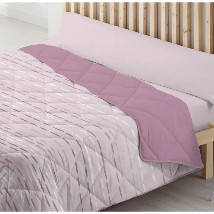 Donegal Collections - Edredón Nórdico Estampado Reversible 300 gr/ m2 - Ideal para Otoño/ Invierno - Calentito y Transpirable, No pesa - Todas las medidas de Cama de 90 hasta 150 cm - Máxima Calidad - 1